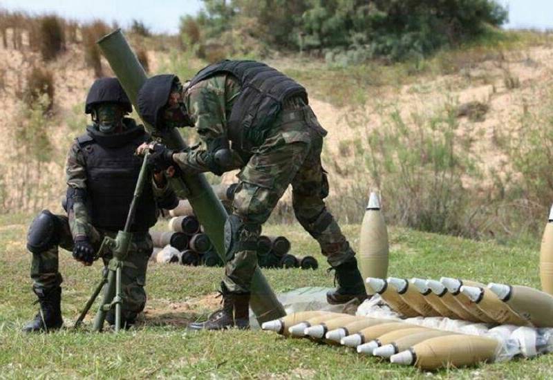 Qəssam briqadaları İsrail ordusunun mühüm bazasına raket zərbəsi endirib