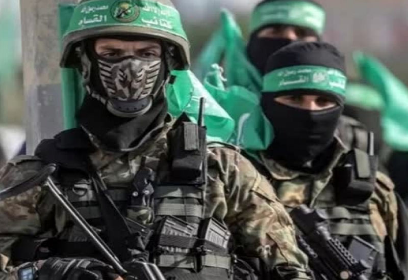 Qəssam briqadalarından İsrailə zərbə: 4 Hərbi Maşın məhv edildi
