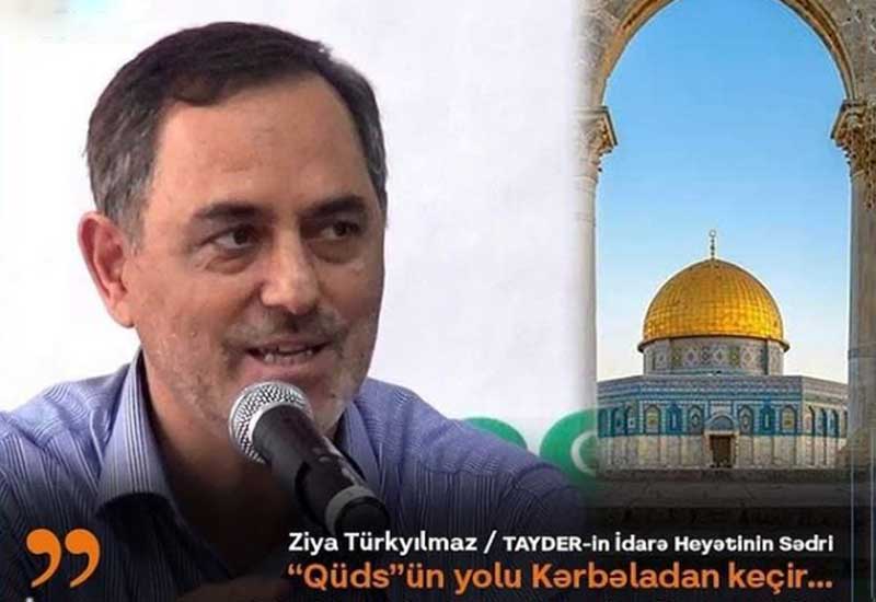 Qüdsün yolu Kərbəladan keçir; Beynəlxalq Qüds Günü, təkcə Fələstin və Qüdslə məhdud deyil