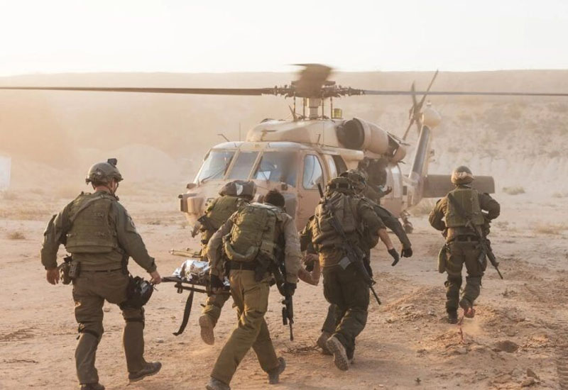 Qəzzada 63 israilli bölük komandiri məhv edilib