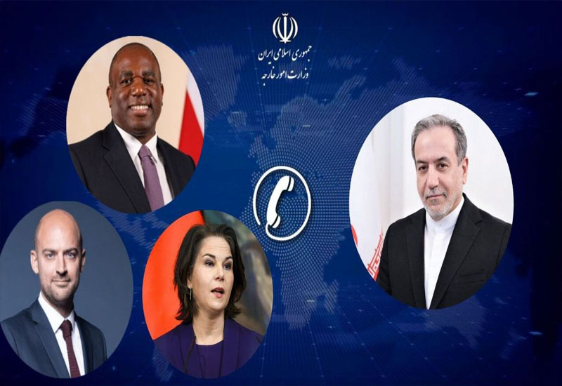 Əraqçi: İranın İsrailə hücumu qanuni müdafiə hüququna əsaslanır