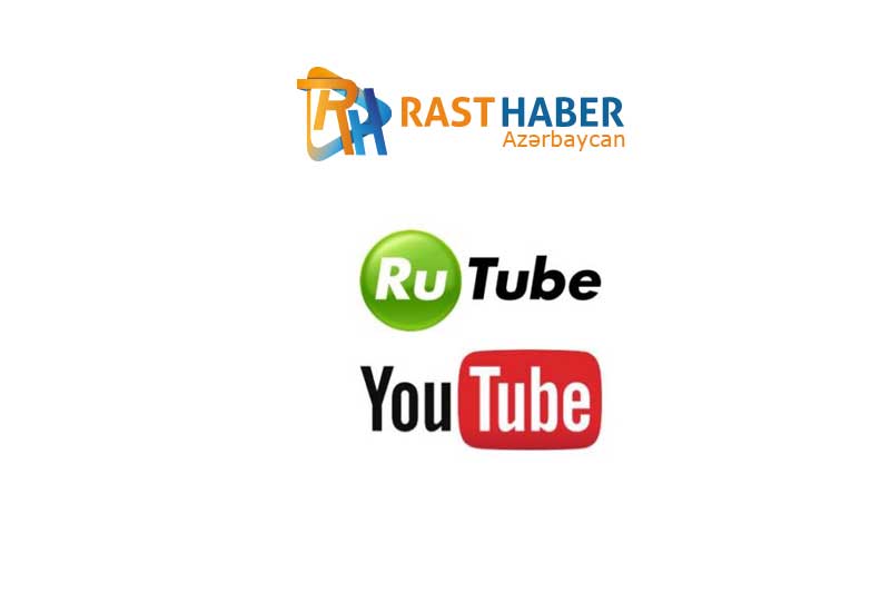 Rasthaber-in Rutube-dəki video səhifəsində videolarımızı izləyə bilərsiniz