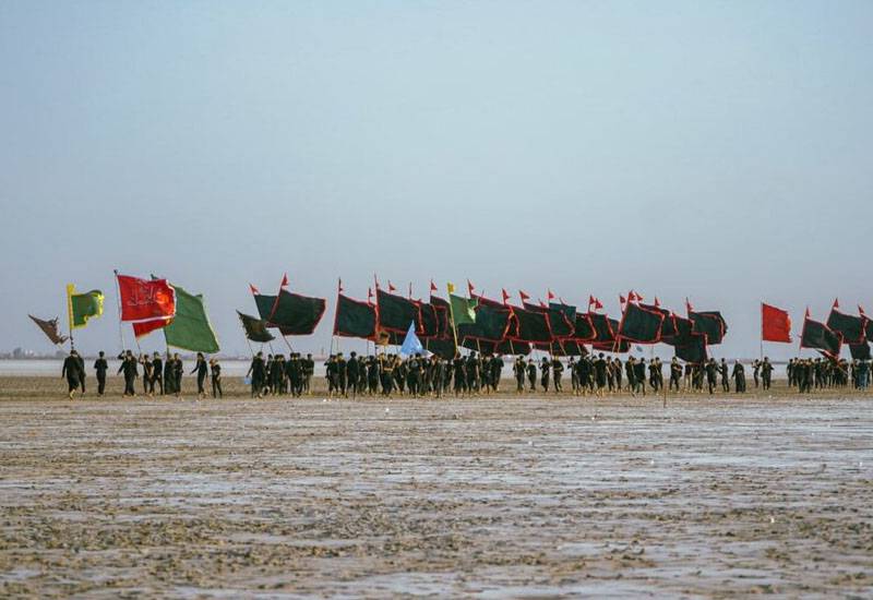 Ərbəin səfərinin ilk zəvvarları yola düşüblər