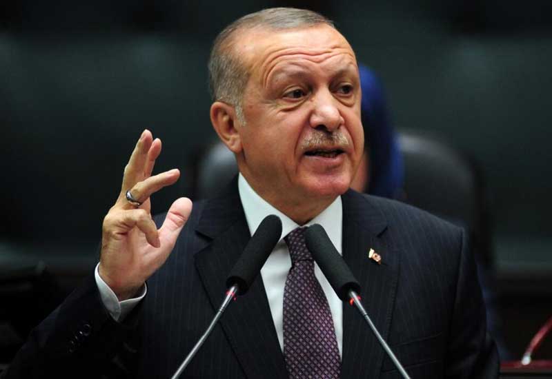 Ərdoğan Ayasofyada qılınacaq ilk namazla bağlı danışdı