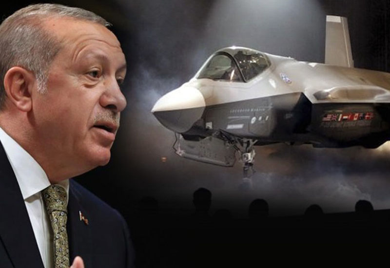 Ərdoğan: F-35-lər üçün ABŞ-a verdiyimiz pulları tezliklə geri alacağıq