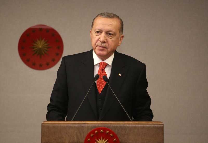Ərdoğan: Türkiyə regiondakı pərdəarxası oyunlardan yorulub