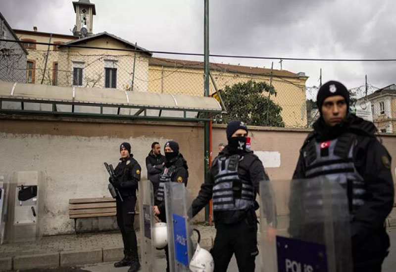 Reuters: İŞİD İstanbuldakı kilsə hücumuna görə məsuliyyəti üzərinə götürüb