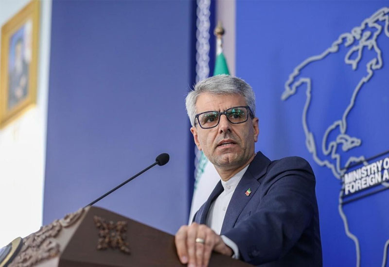 Rəsmi Tehran Amerikanın İrana qarşı yeni sanksiyalar tətbiq etməsini pisləyib