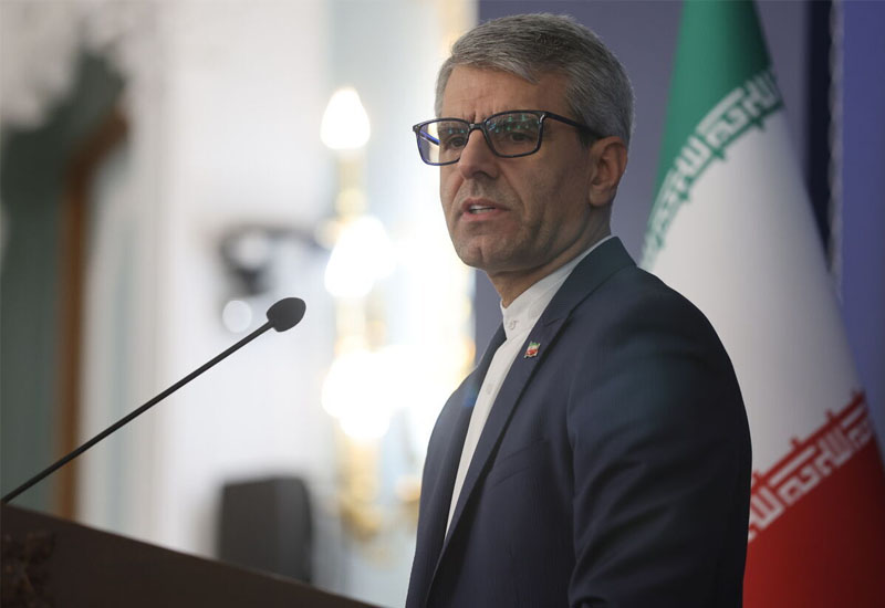 Rəsmi Tehran: Danışıqlar dolayı yolla davam edəcək