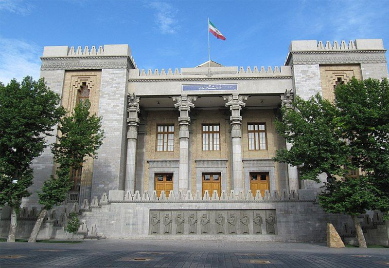 Rəsmi Tehrandan İngiltərənin nüvə açıqlamasına reaksiya