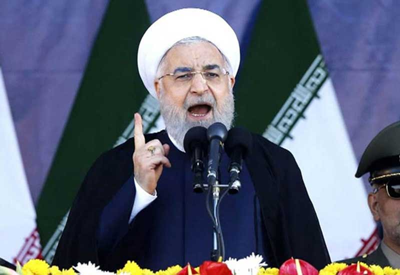 Ruhani: Bu cinayət cavabsız qalmayacaq