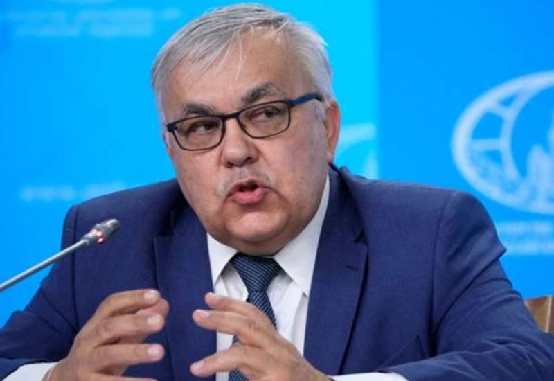 Rusiya: Fələstin dövləti qurulmadan Yaxın Şərqdə sülh mümkün deyil