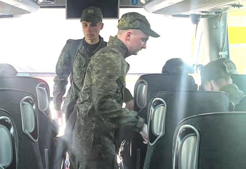 Rusiya ilə Ukrayna arasında növbəti əsir mübadiləsi - VIDEO