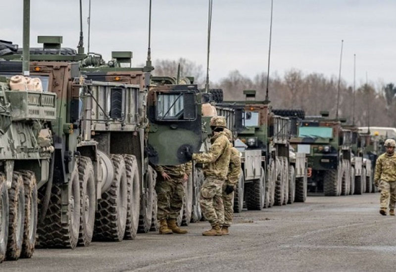 Rusiya NATO ölkələrinin Ukraynaya verdiyi hərbi texnikanın sayını açıqlayıb