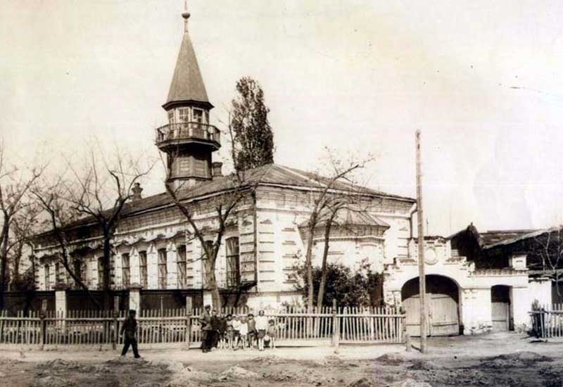 Rusiyada 1870-ci ildə tikilmiş tarixi məscid satışa çıxarıldı
