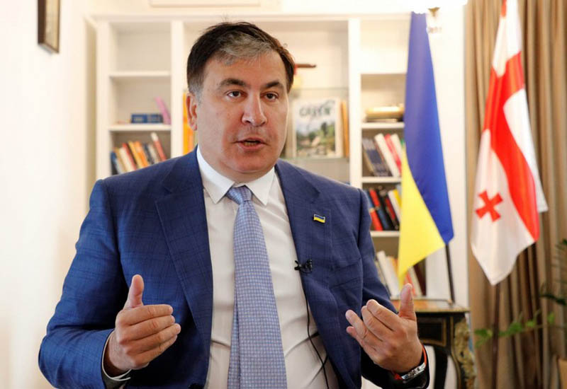 Saakaşvili: Ukraynanı qaçılmaz iqtisadi müsibət gözləyir