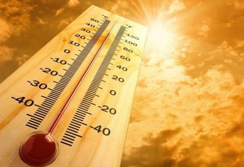 Sabah temperatur 40 dərəcəyədək yüksələcək