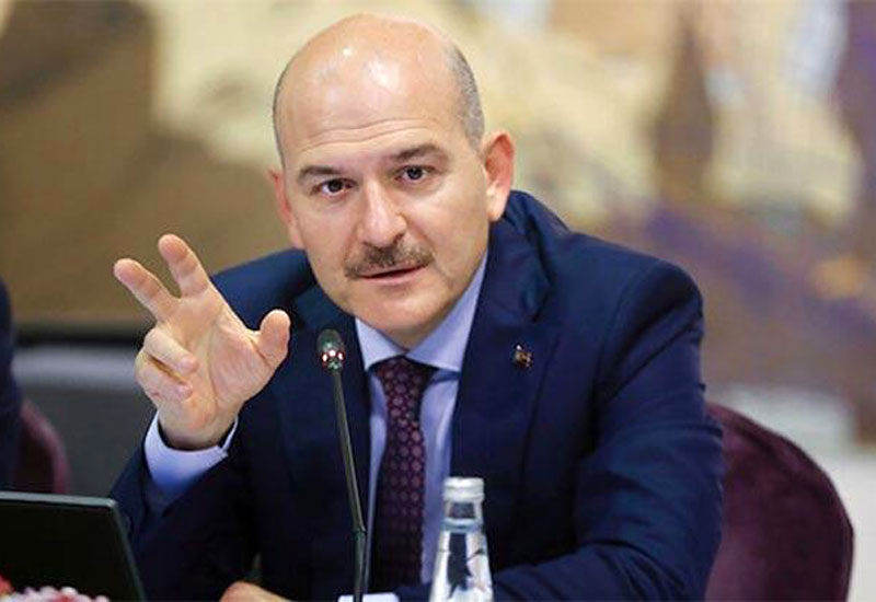 Sabiq AKP-li millət vəkilindən iddia: Süleyman Soylu istefa etdi