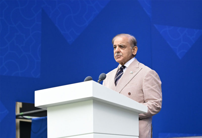 Şahbaz Şərif: Qəzzada atəşkəs elan olunmalıdır