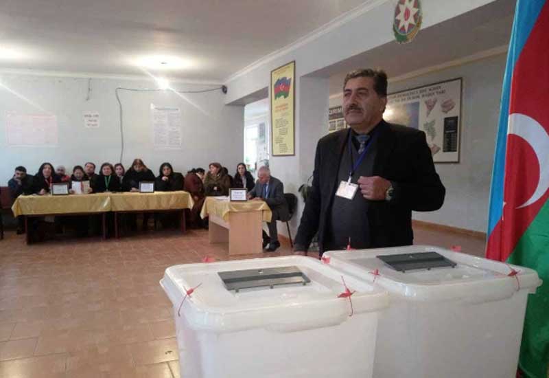 Seçki başa çatdı - ABŞ-ın exit-poll siyahısı