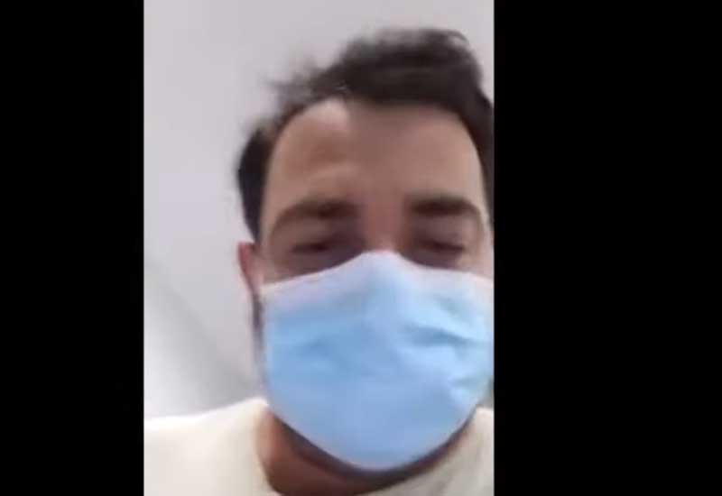 Semaşko xəstəxanasından yayılan VİDEO-ya hələ rəsmi açıqlama bildirilməyib