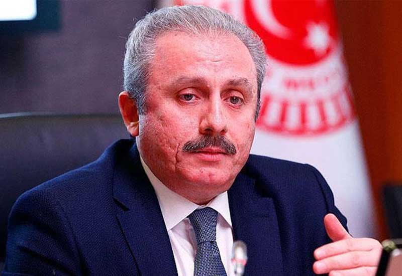 Şentop: Qırmızı xəttimizdir!