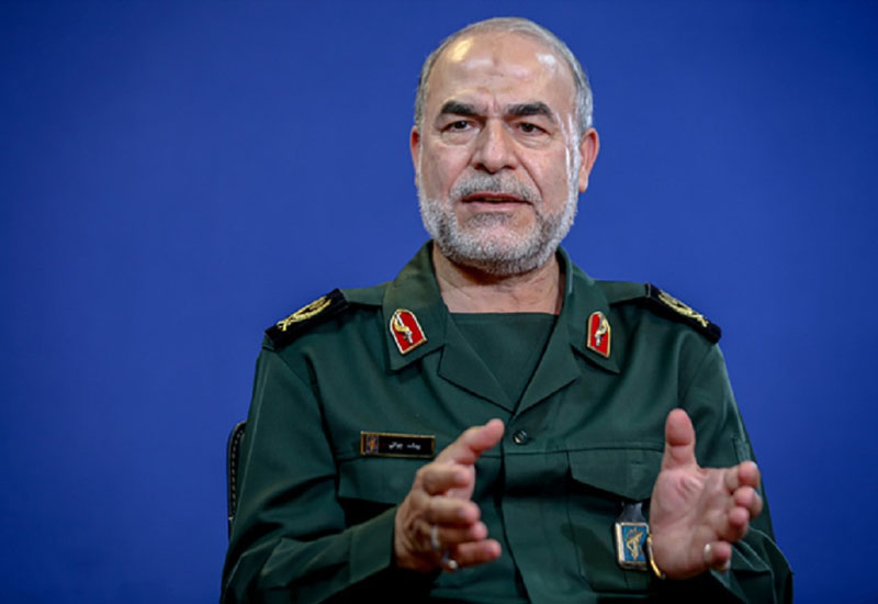 Sepah ABŞ-a XƏBƏRDARLIQ edib