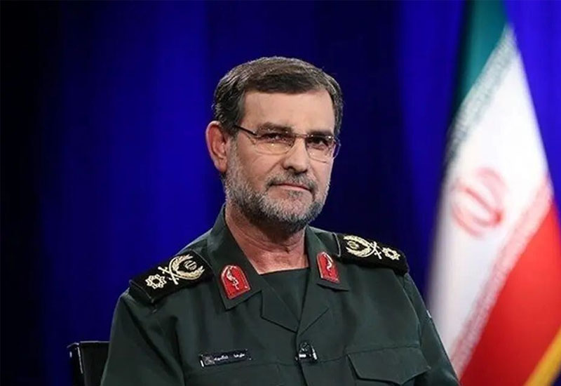 Sepah: Hətta Meksika körfəzinə qədər təcavüzkarları təqib edib cəzalandıracağıq