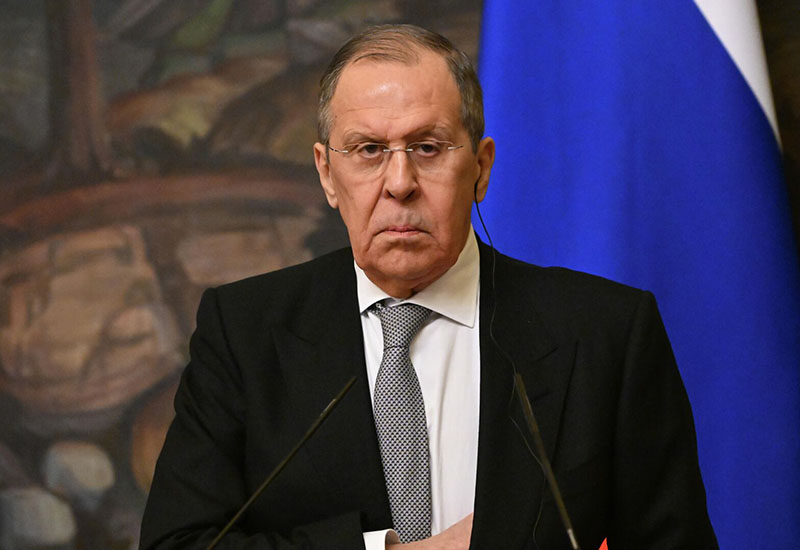 Sergey Lavrov İrana səfər edəcək