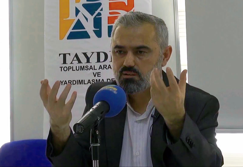 Şeyx Səbahətdin Türkyılmaz: İnqilab hədəf və vasitə deyil, prosesdir...