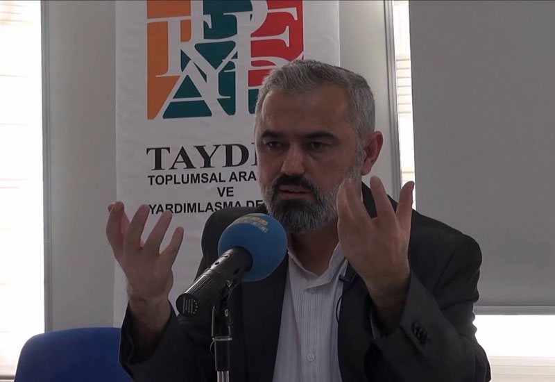 Şeyx Səbahətdin Türkyılmaz İran-İsrail müharibəsinin həqiqəti barədə