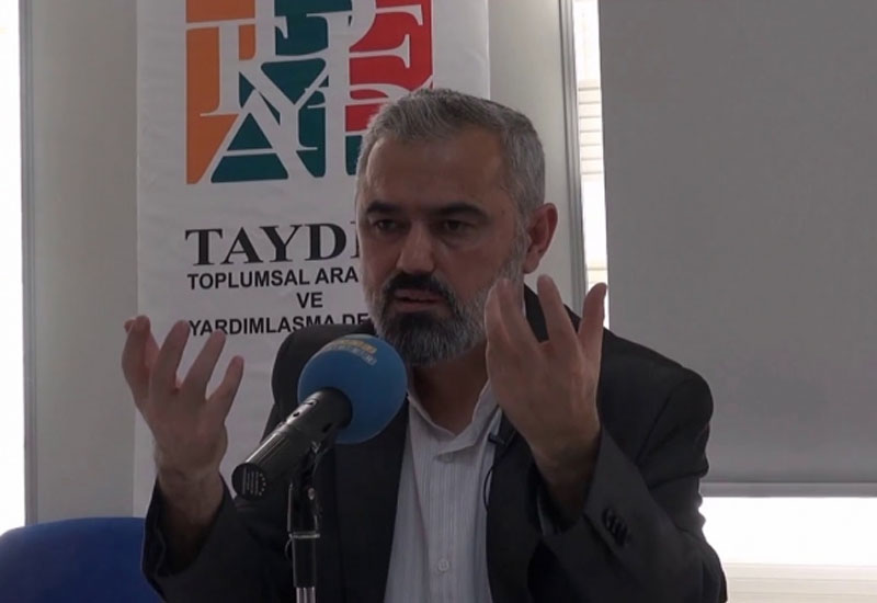 Şeyx Səbahətdin Türkyılmazdan Hasan Kanaatlinin iddialarına cavab - 2-ci HİSSƏ