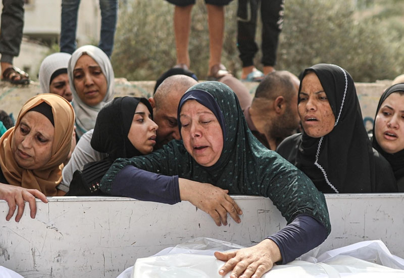 Şifa xəstəxanasında qapalı qalanlar 8 gündür ac və susuzdurlar