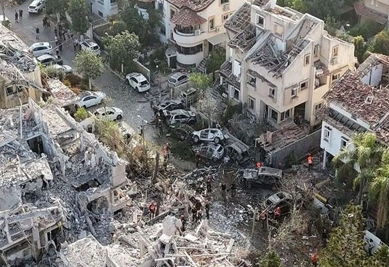 Sionist Media: İranla 12 günlük müharibə İsrail iqtisadiyyatını Korona dövrünə qaytarıb
