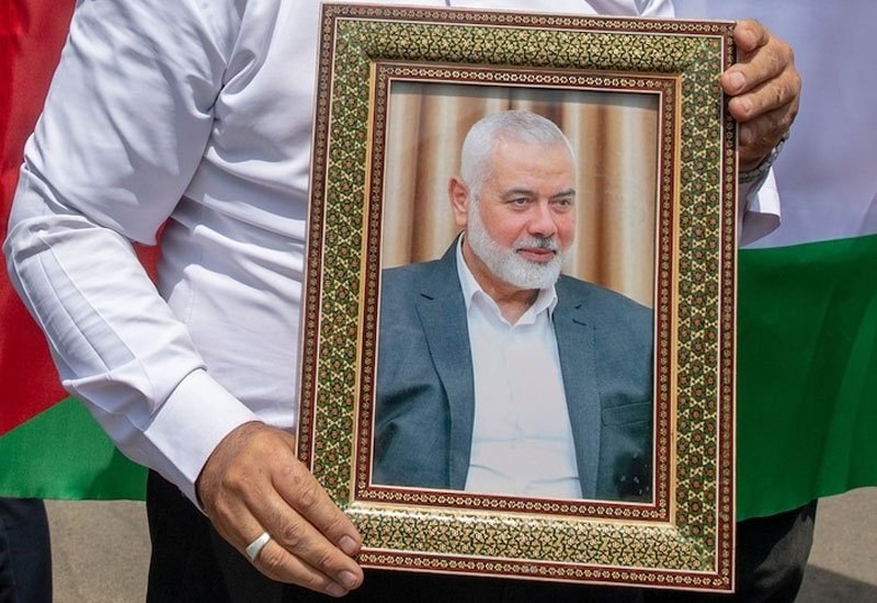 Sionist nazir: Tehranda Haniyəni öldürdüyümüz kimi, Ənsarullah liderini də öldürəcəyik