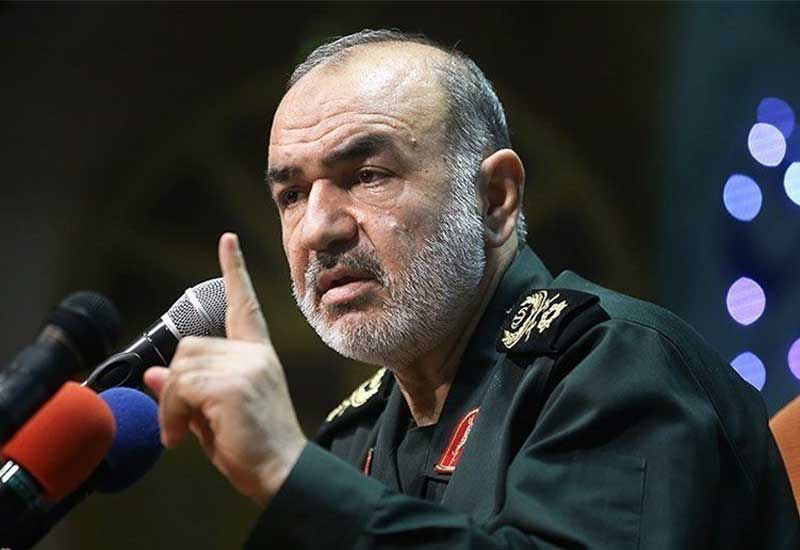 Sionist rejimin dağılması üçün şərait hazırdır - General Salami