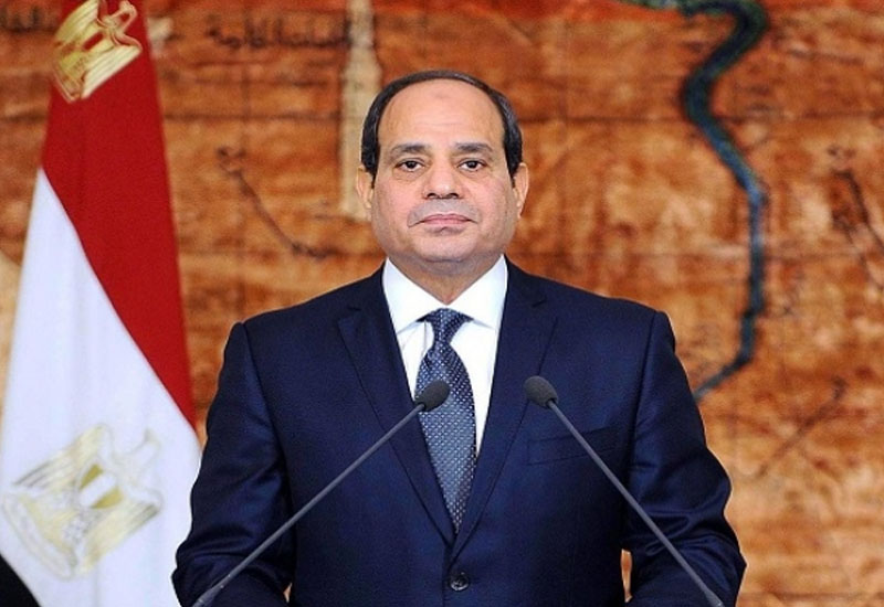 Sisi: “Əsəddən sonra növbə məndədir”