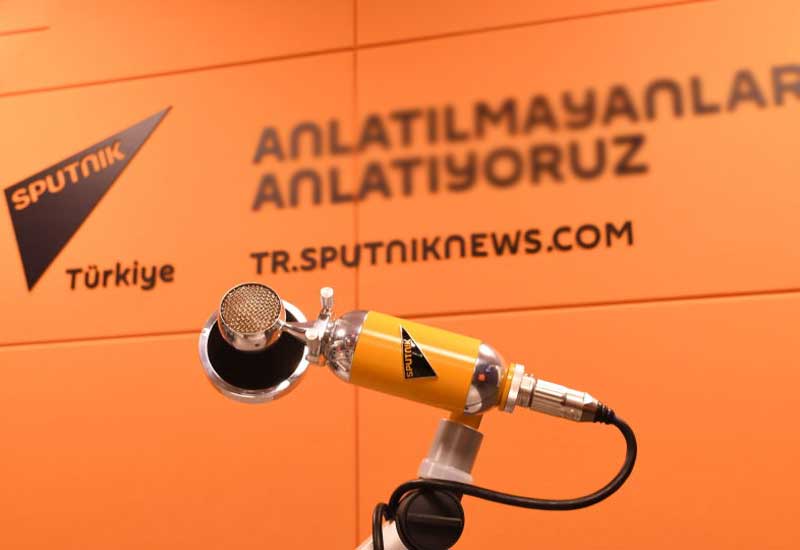 Sputnik Türkiyə-nin 3 əməkdaşı saxlanıldı, Lavrovun zəngilə sərbəst buraxıldı