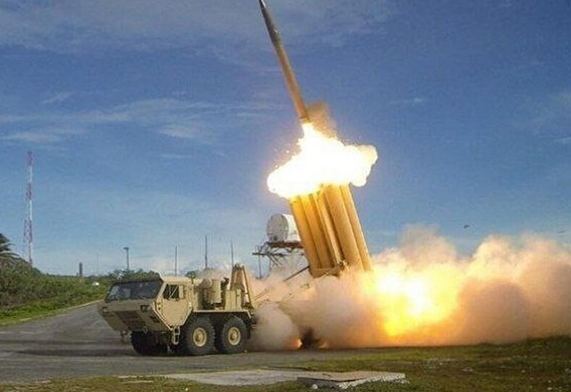 Səudiyyə Ərəbistanında ilk THAAD raketdən müdafiə sistemi fəaliyyətə başlayır