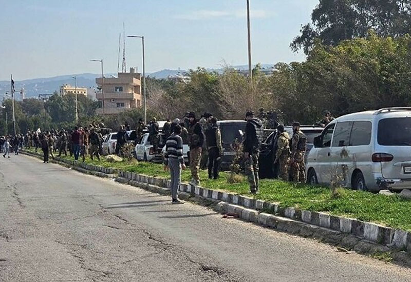 Suriyada Colani rejimi Ələvilərin kütləvi həbsinə başlayıb