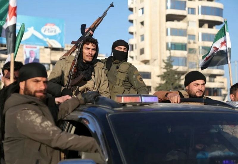 Suriyada HTŞ terrorçularının müqəddəs məkanlara hücumu davam edir