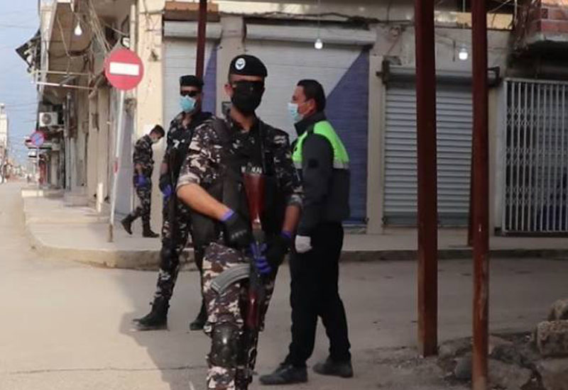 Suriyanın cənubunda polis maşını partlayışa məruz qalıb