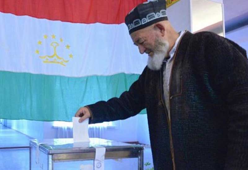 Tacikistanda seçkilərin qalibi məlum oldu