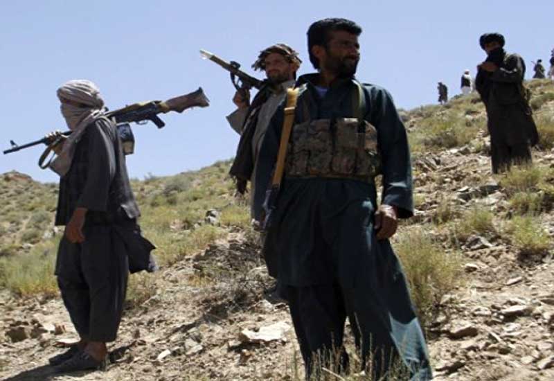 Taliban 27 nəfəri qaçırdı