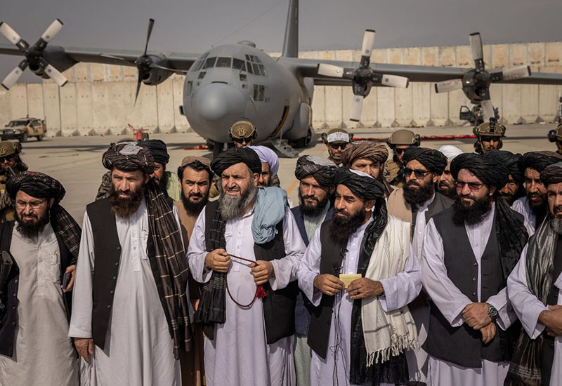 Taliban hökuməti Pakistanın ittihamlarına münasibət bildirib