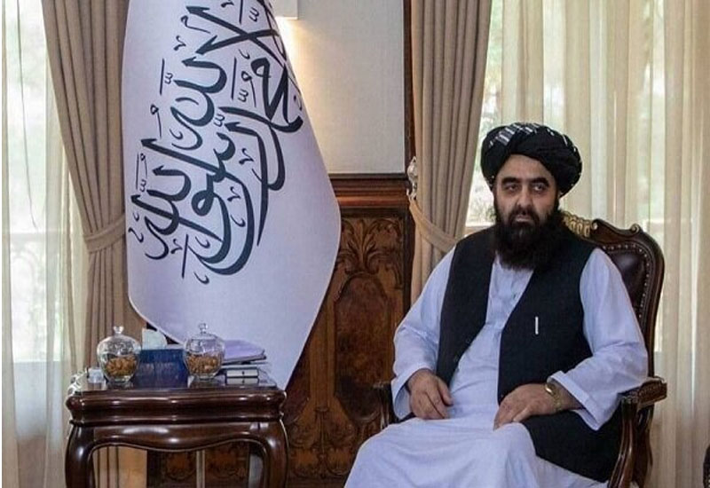 Talibanın xarici işlər nazirinin müavini İrana gəlir