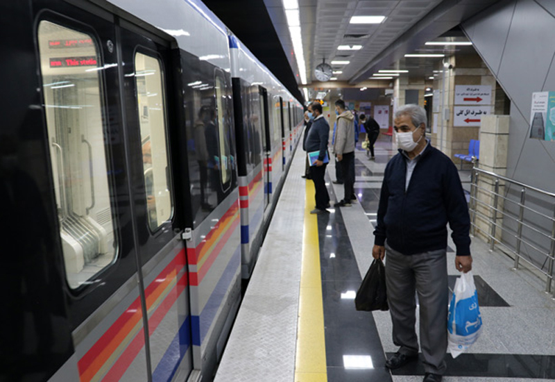 Təbriz metrosuna 4 stansiya əlavə olundu: Stansiyalardan biri  İmam Hüseyn (ə) adlandırıldı