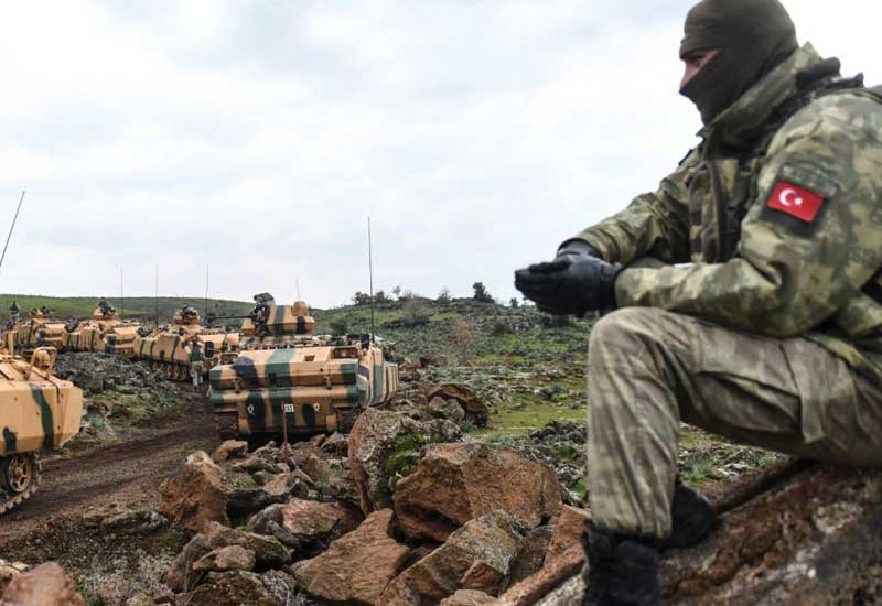 Türk Ordusu: 4 PKK terrorçusu məhv edildi