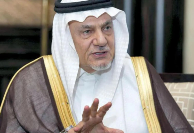 Turki əl-Feysal: Dünyada ədalət olsaydı, ABŞ İranı yox İsraili bombalayardı