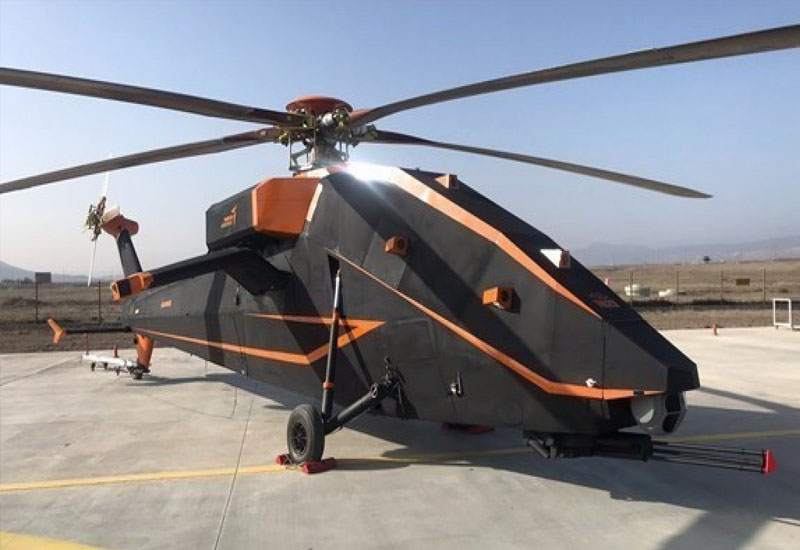 Türkiyə 5 yeni model helikopter istehsal edəcək